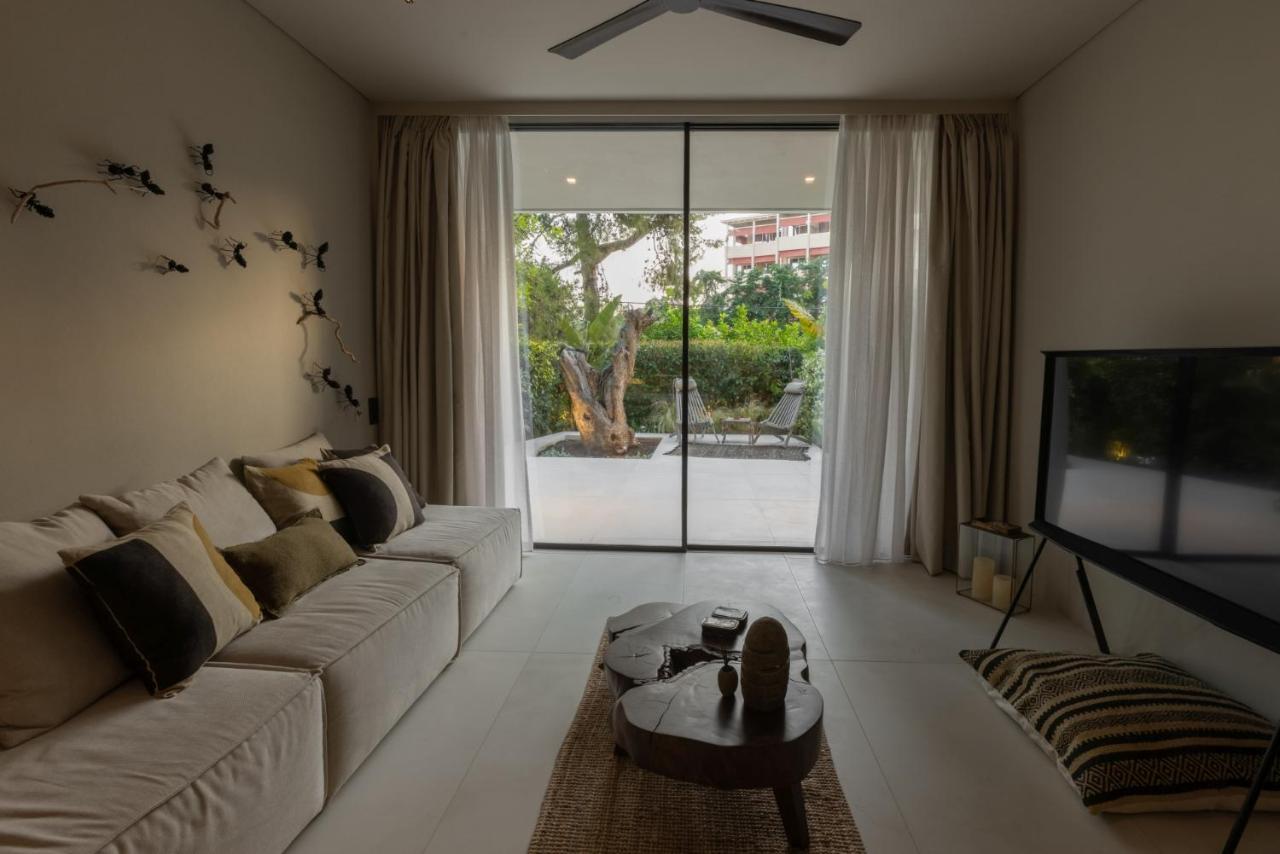 Vouliagmeni Apartments 18 Athene Buitenkant foto