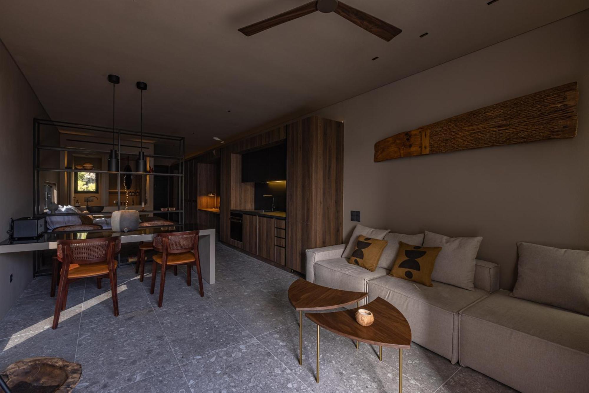 Vouliagmeni Apartments 18 Athene Buitenkant foto