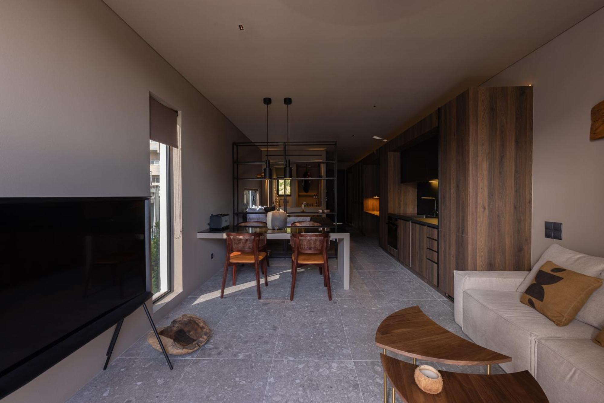 Vouliagmeni Apartments 18 Athene Buitenkant foto